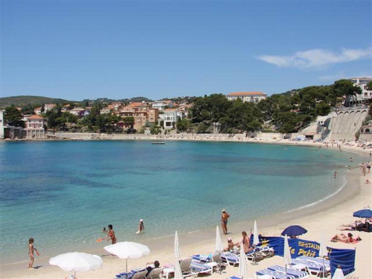 Les Hameaux Apartamento Bandol Exterior foto