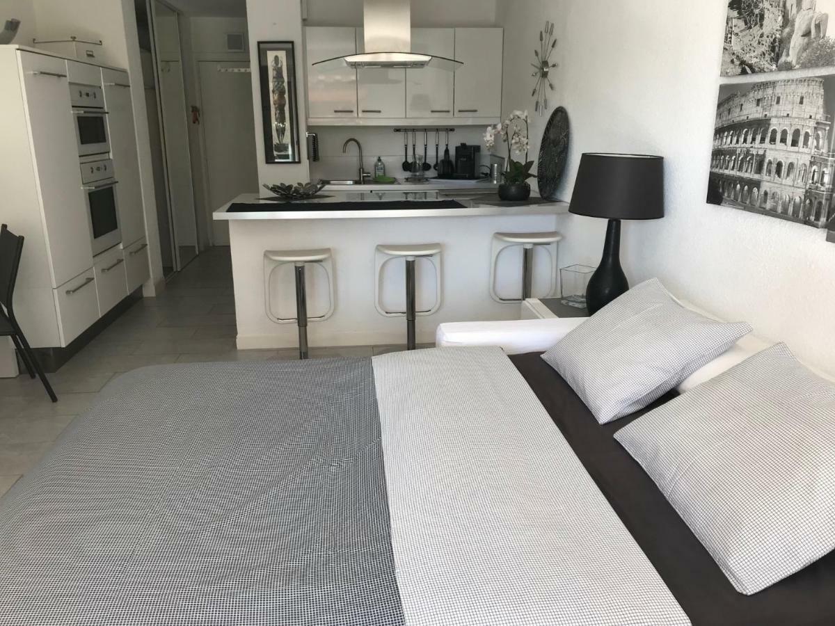 Les Hameaux Apartamento Bandol Exterior foto