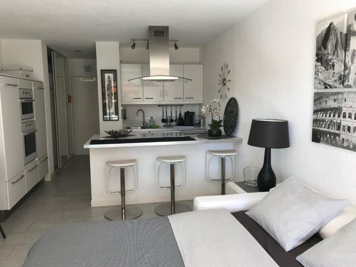 Les Hameaux Apartamento Bandol Exterior foto