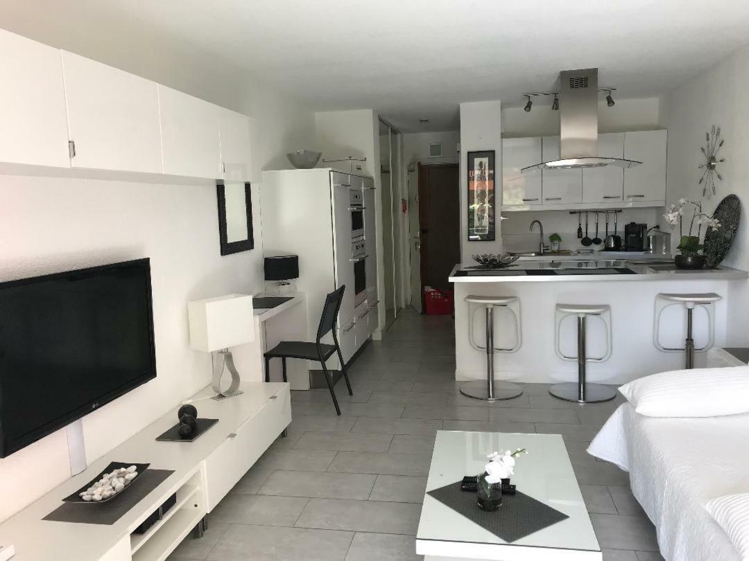 Les Hameaux Apartamento Bandol Exterior foto